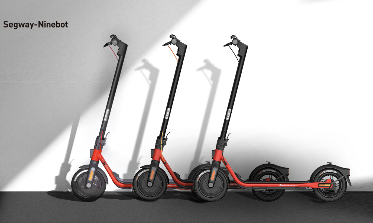 Segway ohlásil spoluprácu s Apple. Cez aplikáciu Find My vyhľadáte aj elektrickú kolobežku