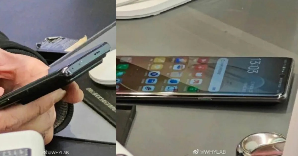 Uniknuté snímky ukazujú novú vlajkovú loď Oppo s veľkým fotomodulom