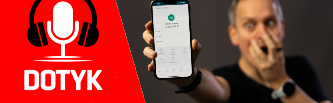 Podcast Dotyk