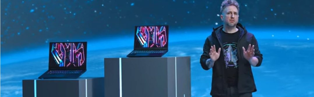 Notebooky Acer Helios