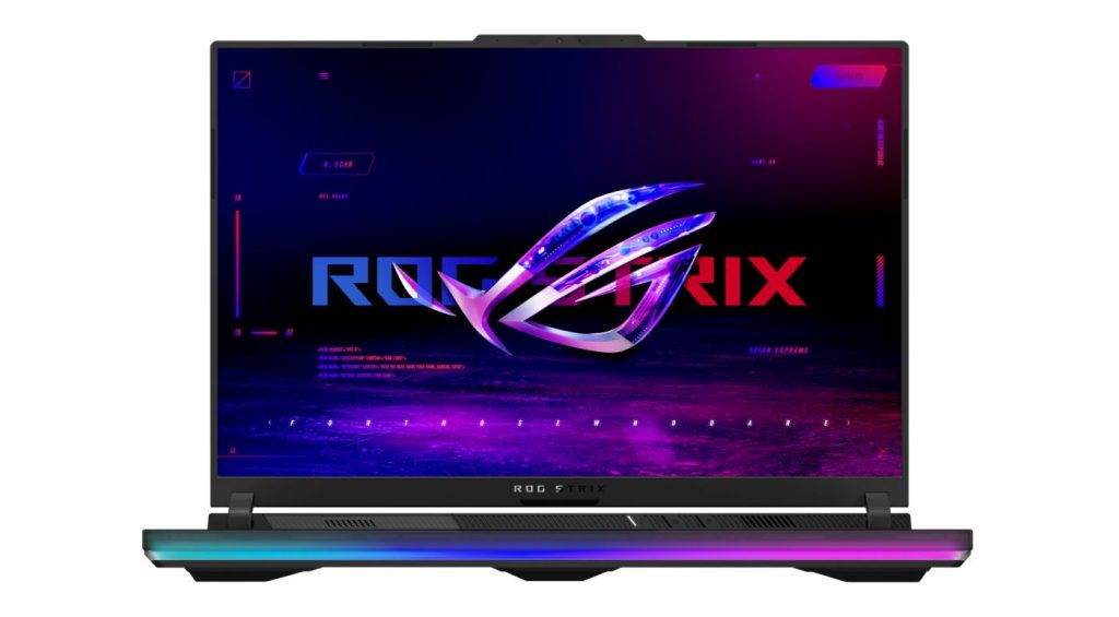 ROG Strix SCAR 16