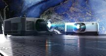 Sharp/NEC uvádza na trh nový laserový projektor PA1705UL