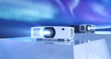 Spoločnosť Sharp/NEC uvádza na trh nové laserové projektory PV800UL a PV710UL