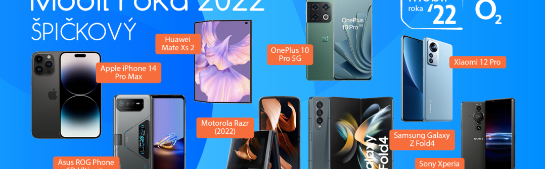 Špičkový mobil roka