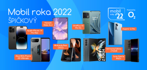 Špičkový mobil roka