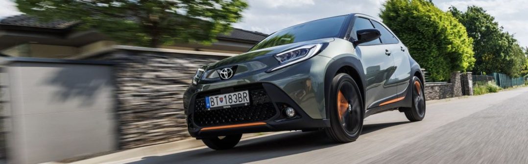 Toyota Aygo X