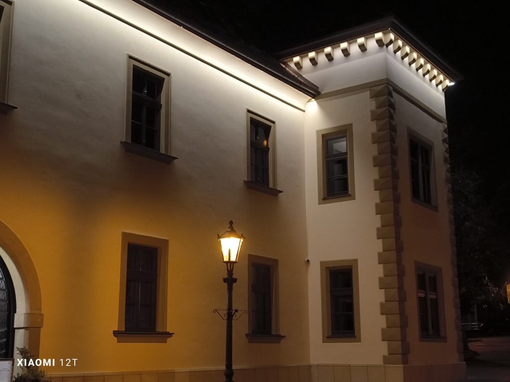 Xiaomi 12T automatický režim 2× zoom