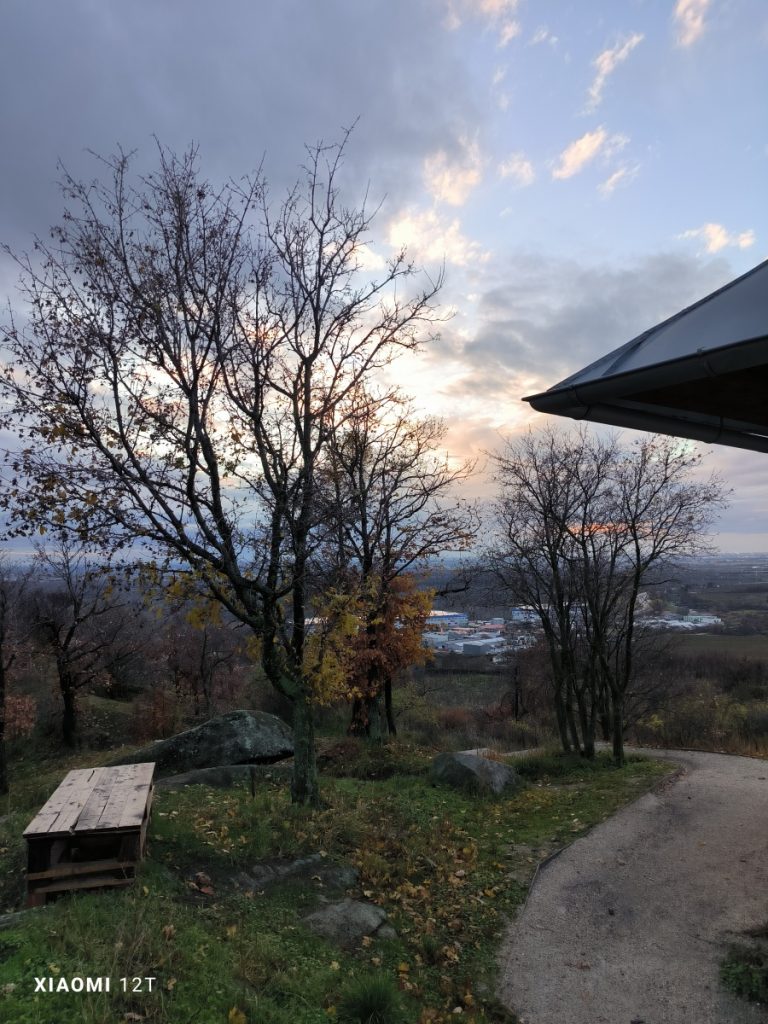 Xiaomi 12T režim automatického HDR hlavný fotoaparát