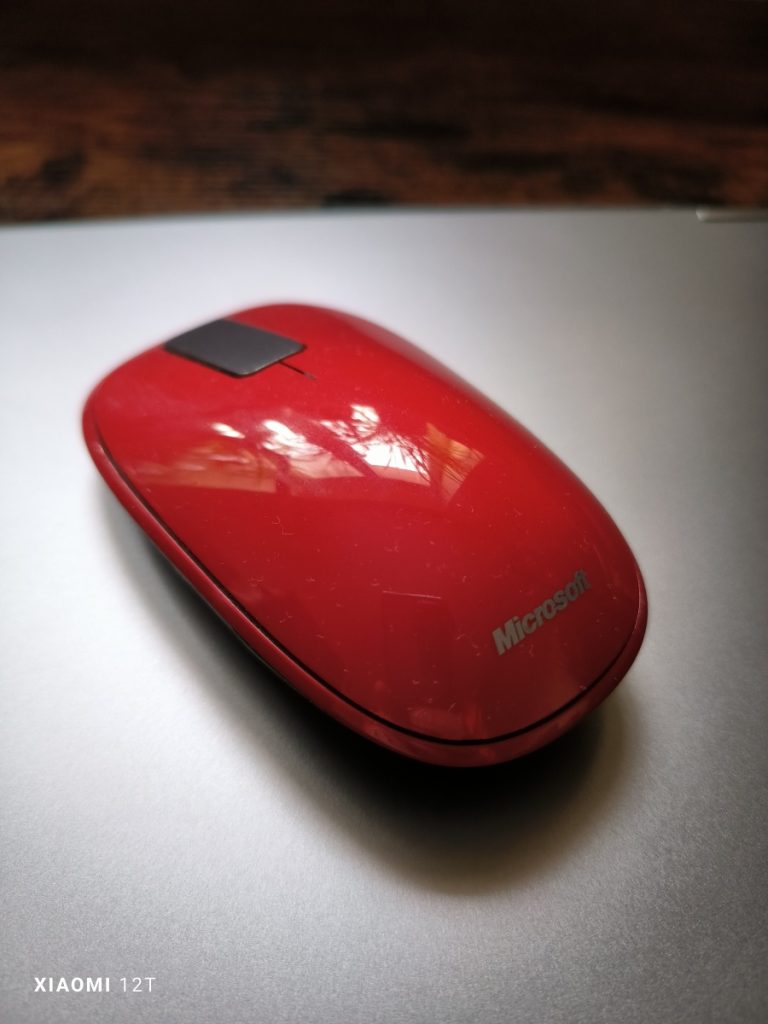 Xiaomi 12T automatický režim detail