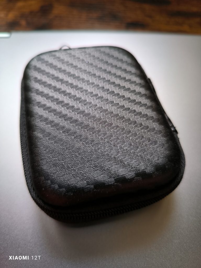 Xiaomi 12T automatický režim detail