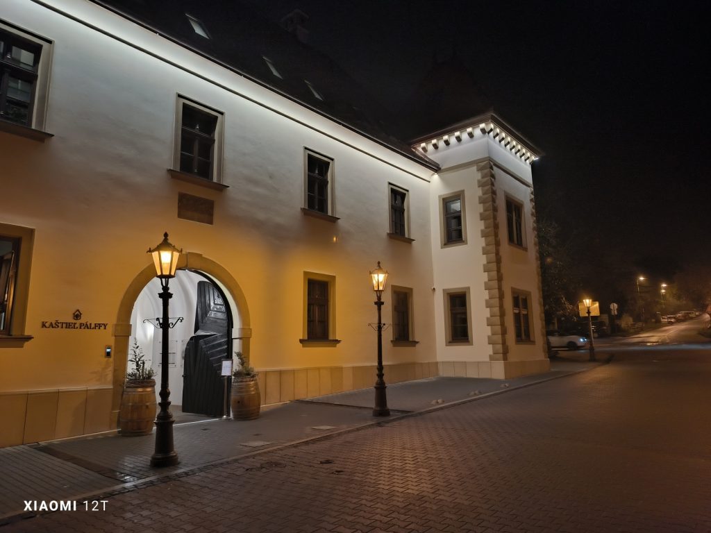 Xiaomi 12T automatický režim hlavný fotoaparát