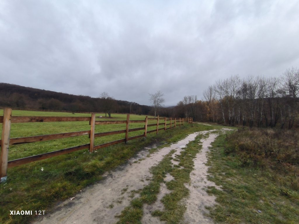 Xiaomi 12T automatický režim ultraširokouhlý fotoaparát