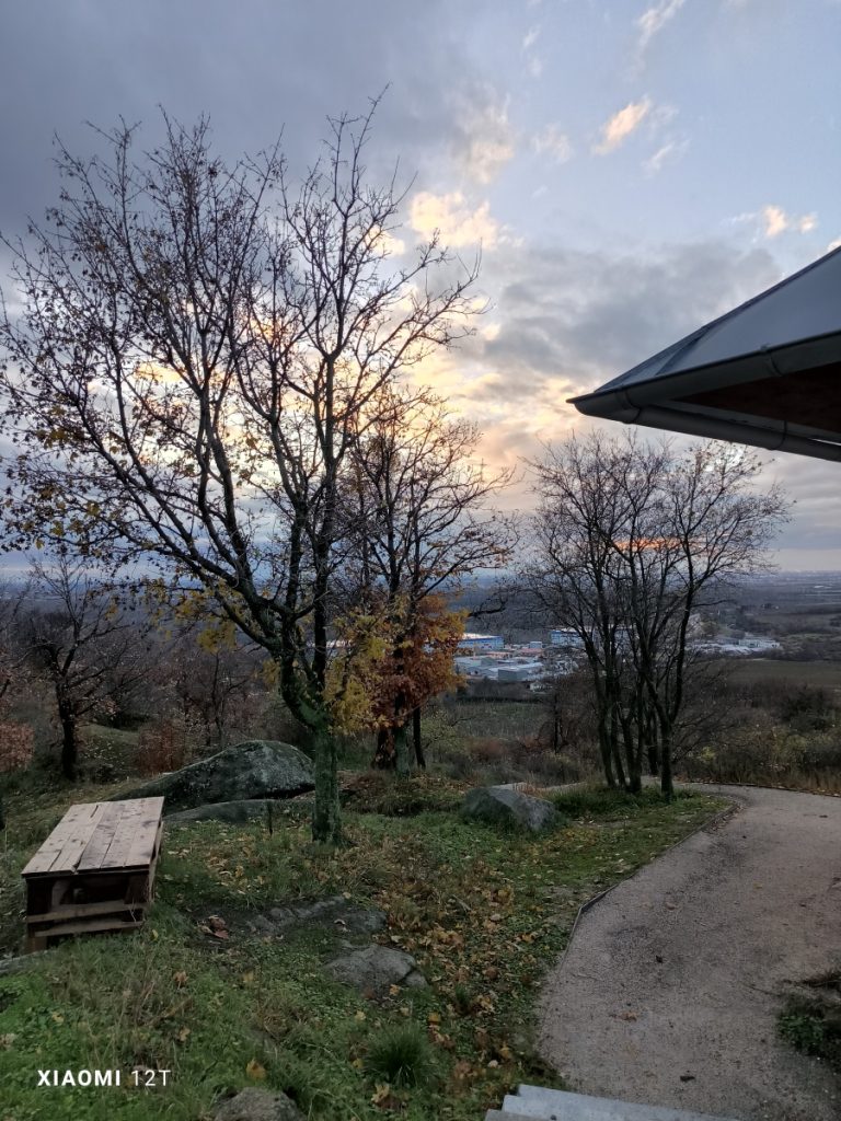 Xiaomi 12T režim HDR hlavný fotoaparát