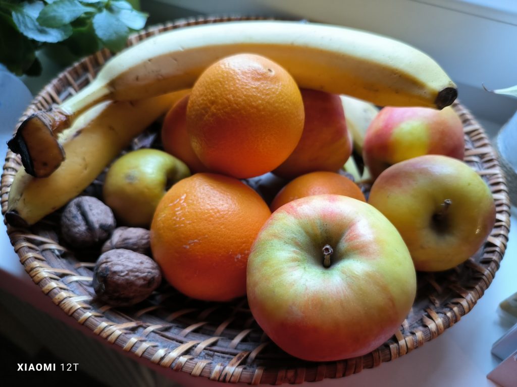 Xiaomi 12T automatický režim