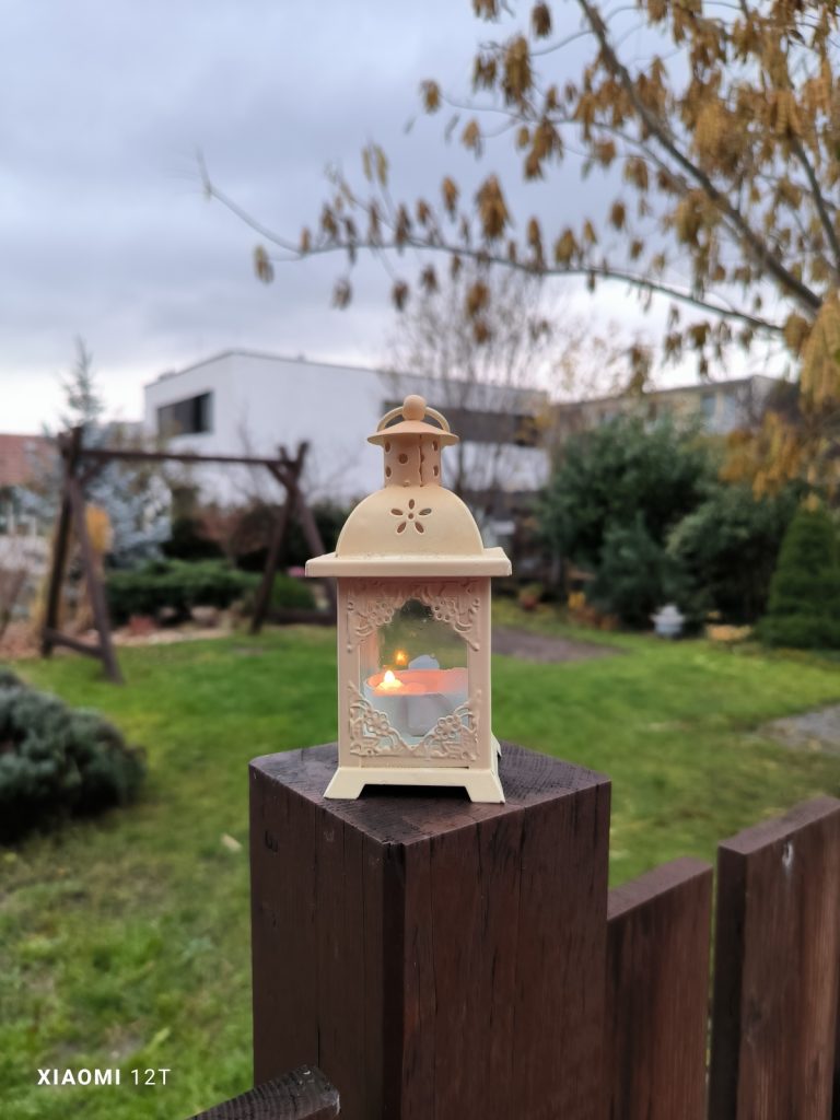 Xiaomi 12T automatický režim