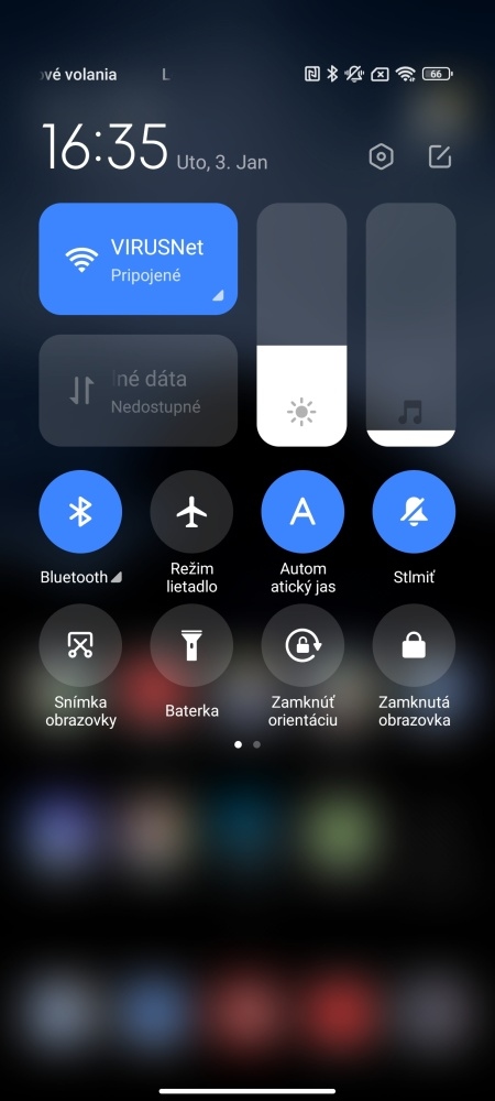 Xiaomi 12T so systémom MIUI 13