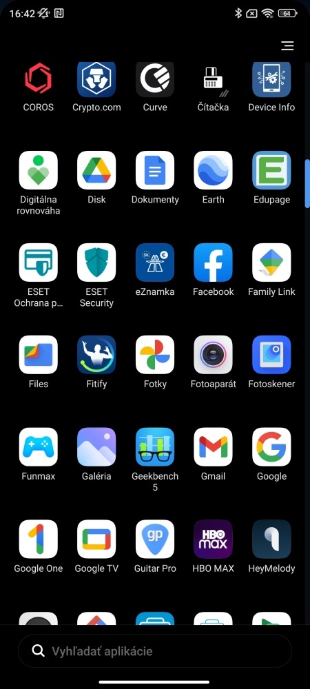 Xiaomi 12T so systémom MIUI 13