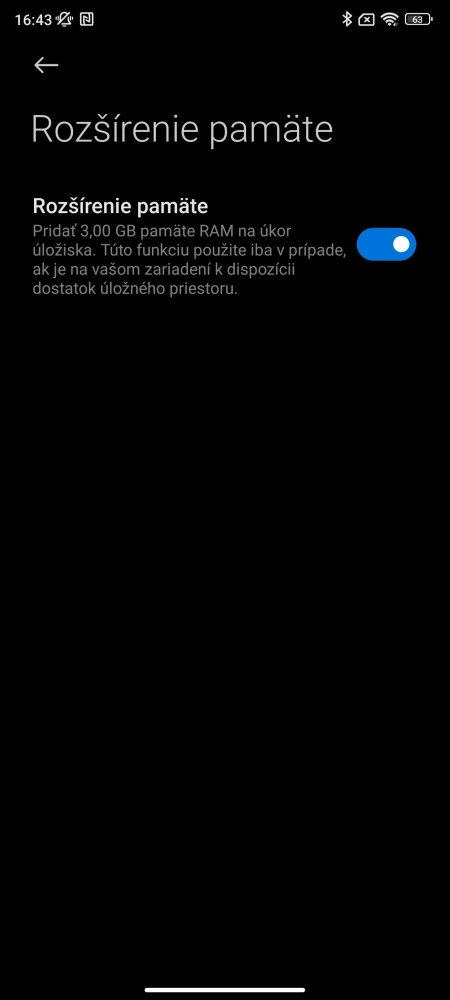 Xiaomi 12T so systémom MIUI 13