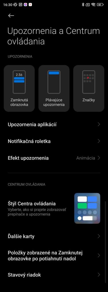 Xiaomi 12T so systémom MIUI 13
