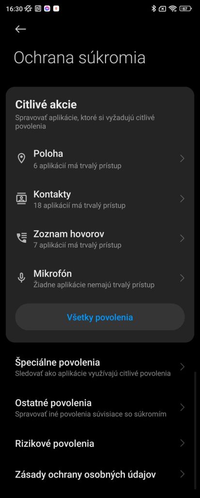 Xiaomi 12T so systémom MIUI 13