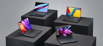 ASUS ProArt Studiobook, Zenbook a Vivobook 2023