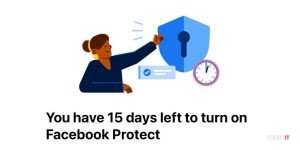 Facebook Protect