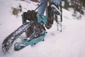 S-Trax Snowbike Kit