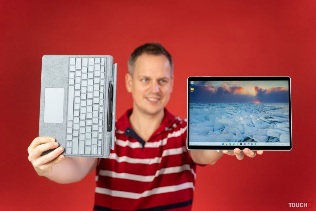 Microsoft Surface Pro 9