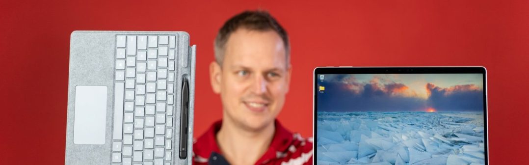 Microsoft Surface Pro 9