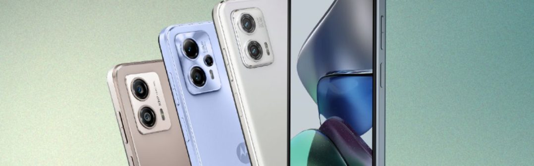 Motorola moto g73/53/23/13