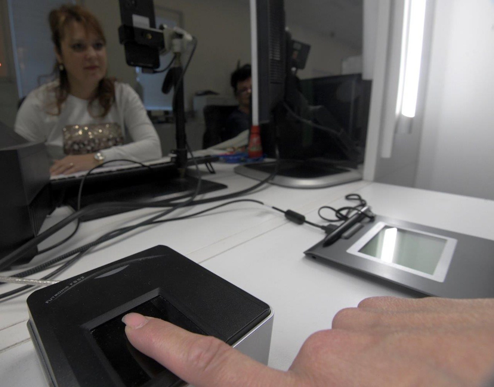 Toto je proces vydávania nových občianskych preukazov