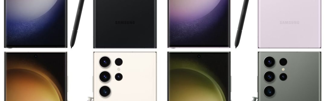 Samsung Galaxy S23 Ultra