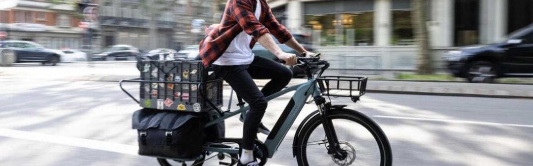 Decathlon R500 Long-Tail Cargo