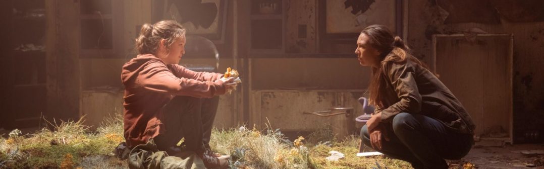 Seriál The Last of Us