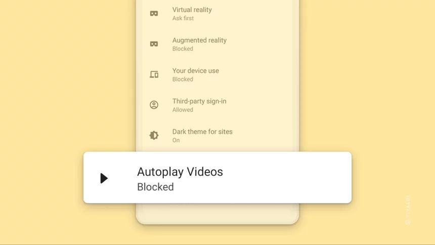 vivaldi video options
