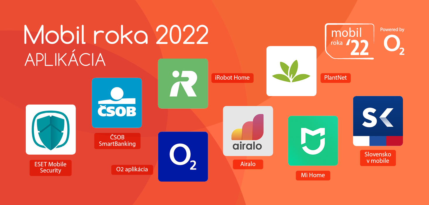 Hľadáme aplikáciu roka 2022