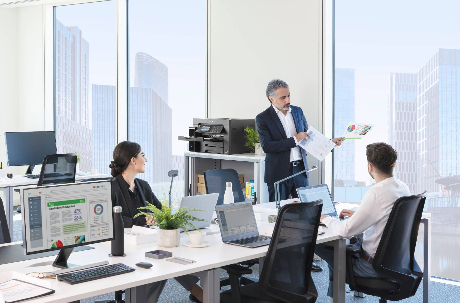 Niekoľko tipov na zlepšenie pracovného prostredia