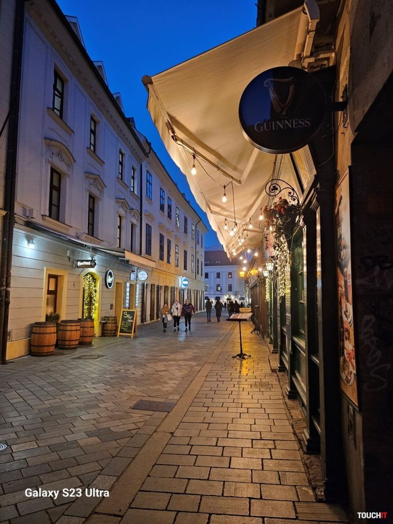 Samsung Galaxy S23 Ultra vs. iPhone 14 Pro Max