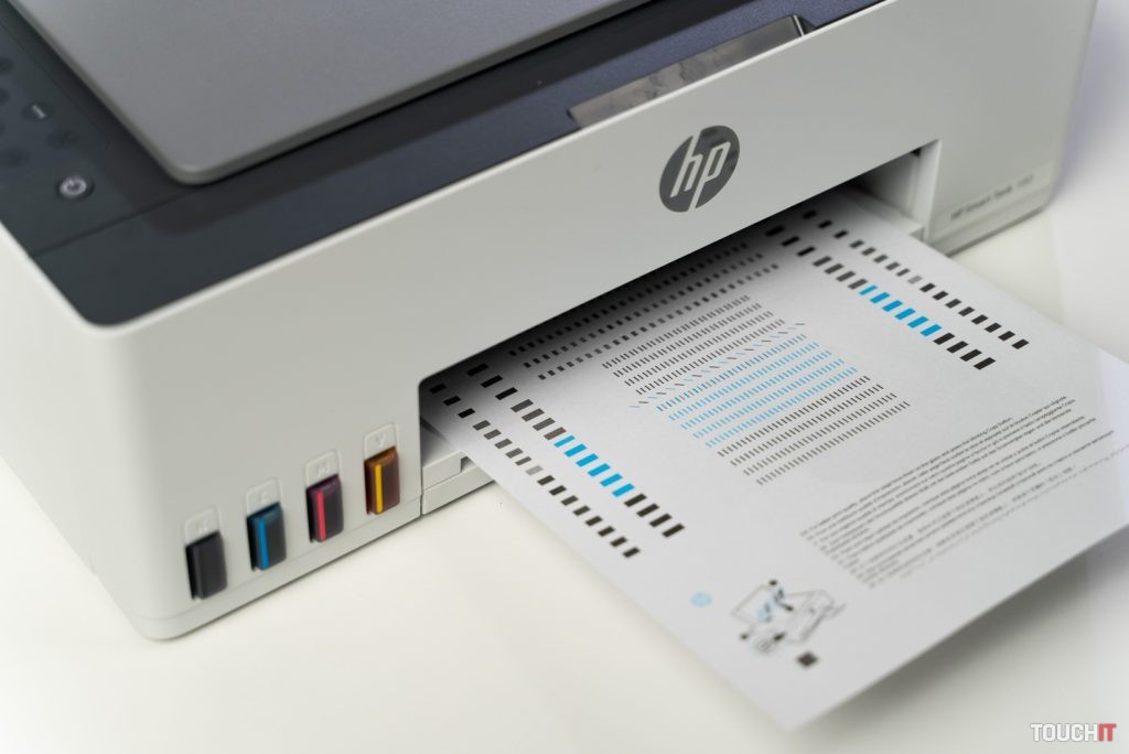 HP SmartTank 580