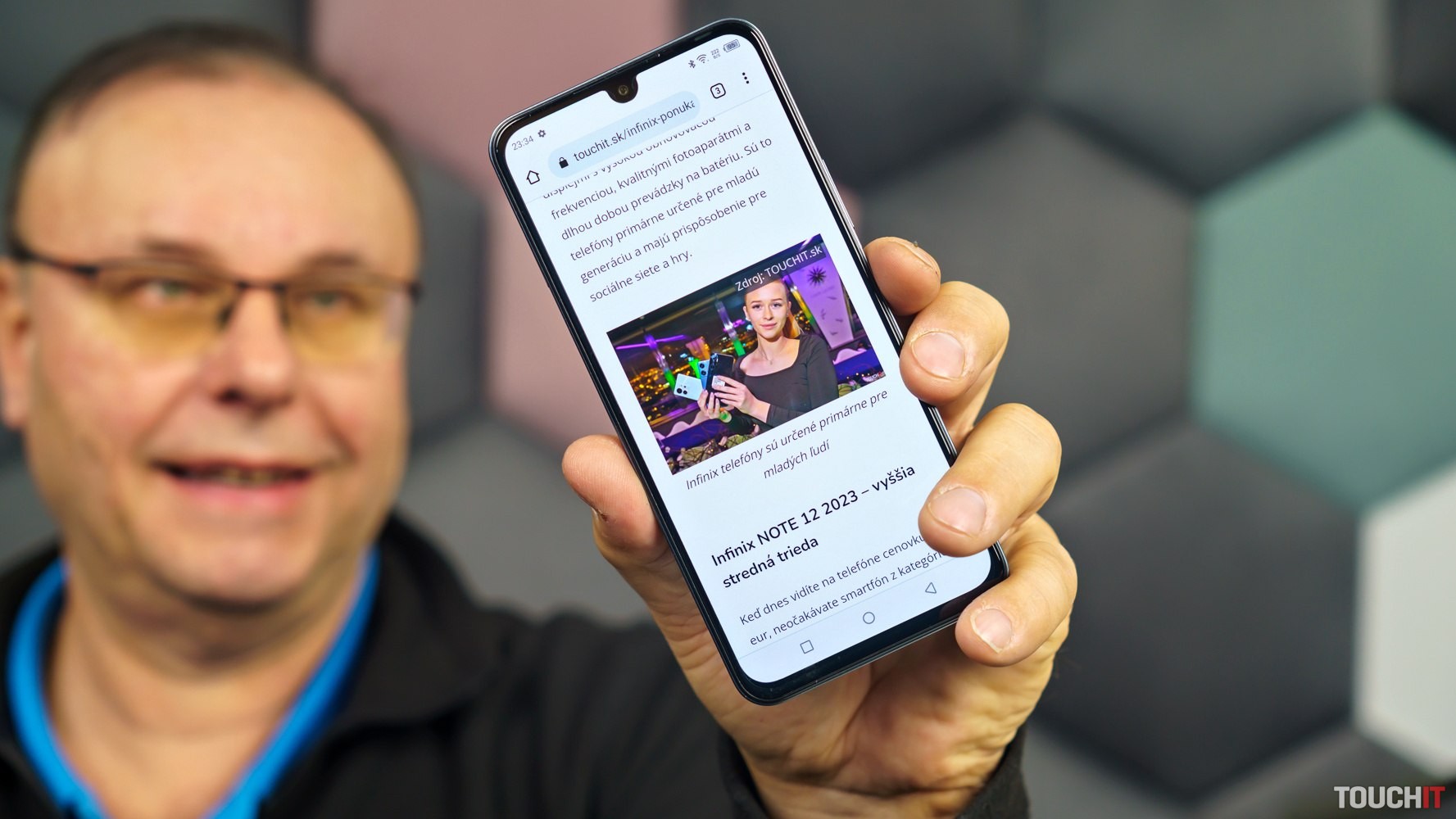 Telefón Infinix Note12 2023: za 220 eur zaujímavá voľba (RECENZIA)