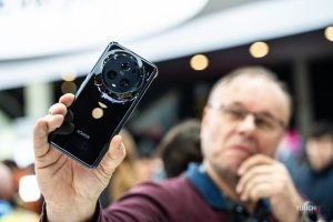 Honor Magic5 Pro na MWC 2023