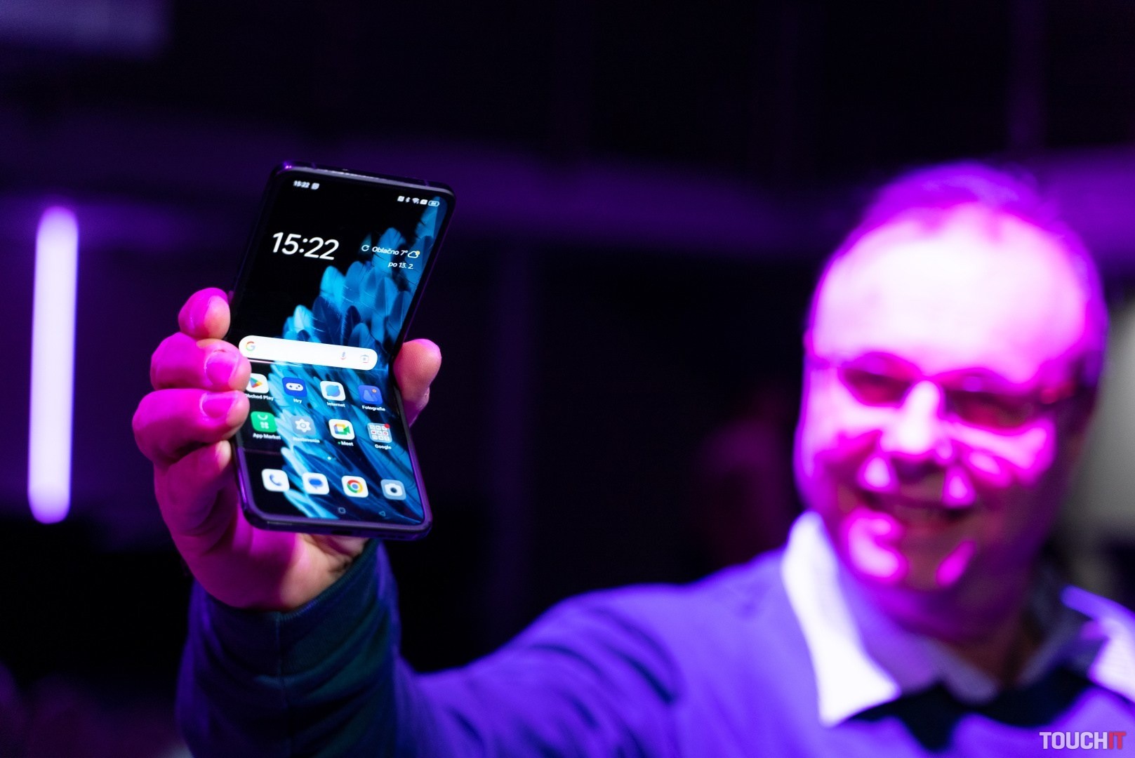 OPPO Find N2 Flip: zatiaľ najlepšia skladačka? (VIDEO TOUCHIT)