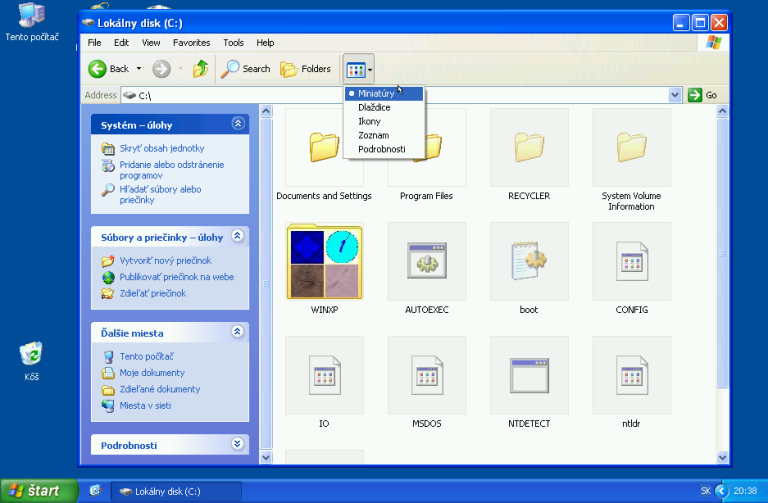Windows XP má 25-ročné výročie. Zažili ste tento systém? | TOUCHIT.sk