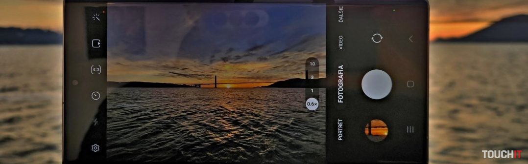 Samsung Galaxy S23 Ultra v teste
