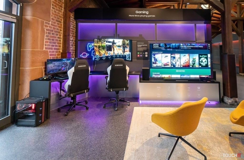 Herný monitor Oddysey od Samsungu