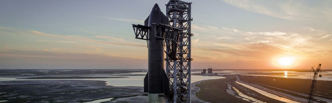 SpaceX Starship