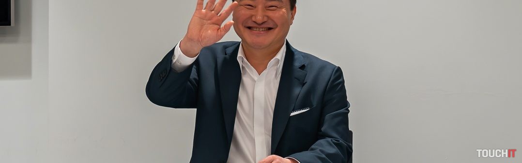 Šéf mobilnej divízie Samsungu, TM ROH