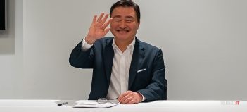 Šéf mobilnej divízie Samsungu, TM ROH