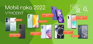 Výhodný mobil roka