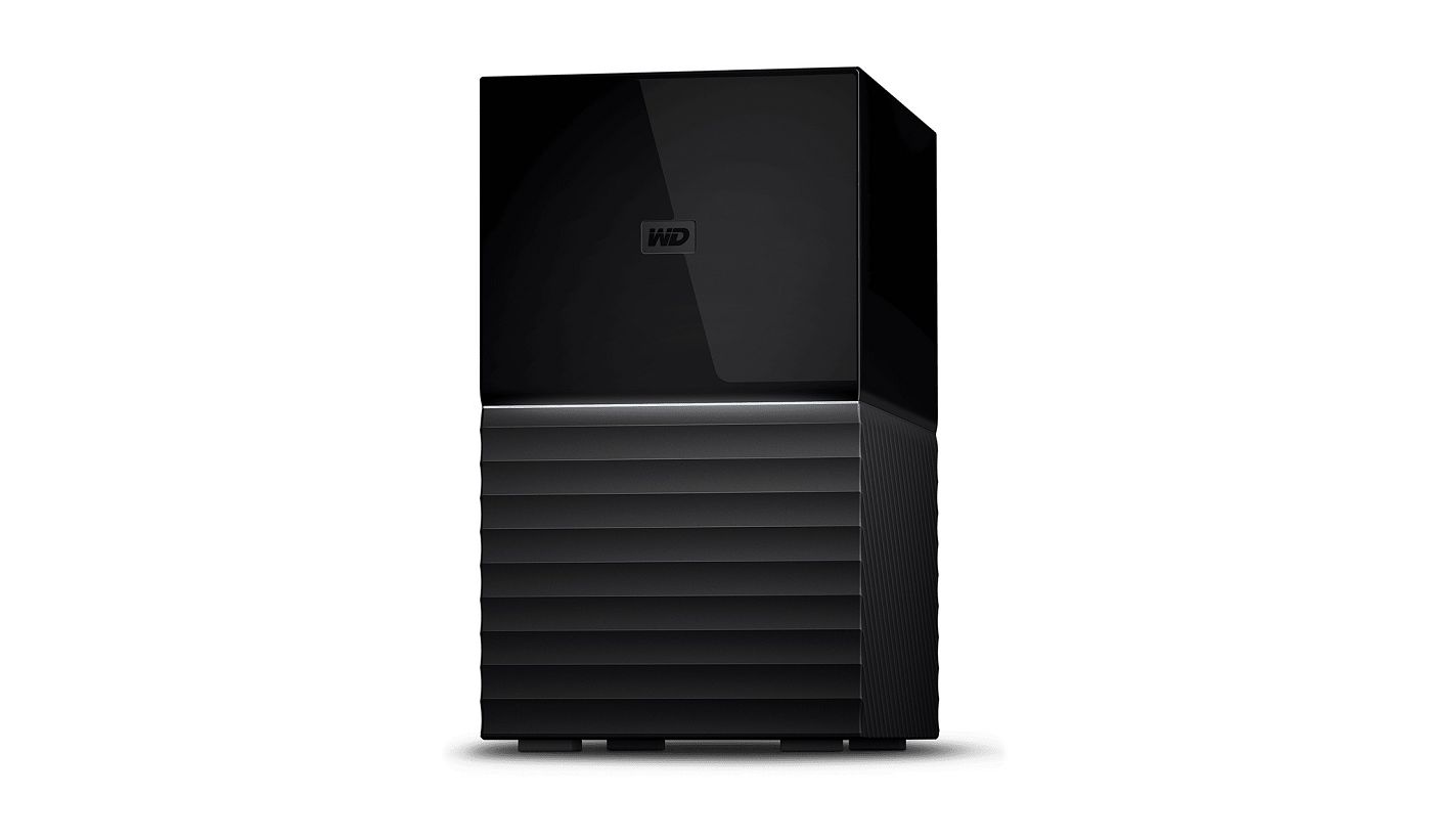 Western Digital začal predaj 44 TB externého disku. Stojí viac ako nejeden počítač